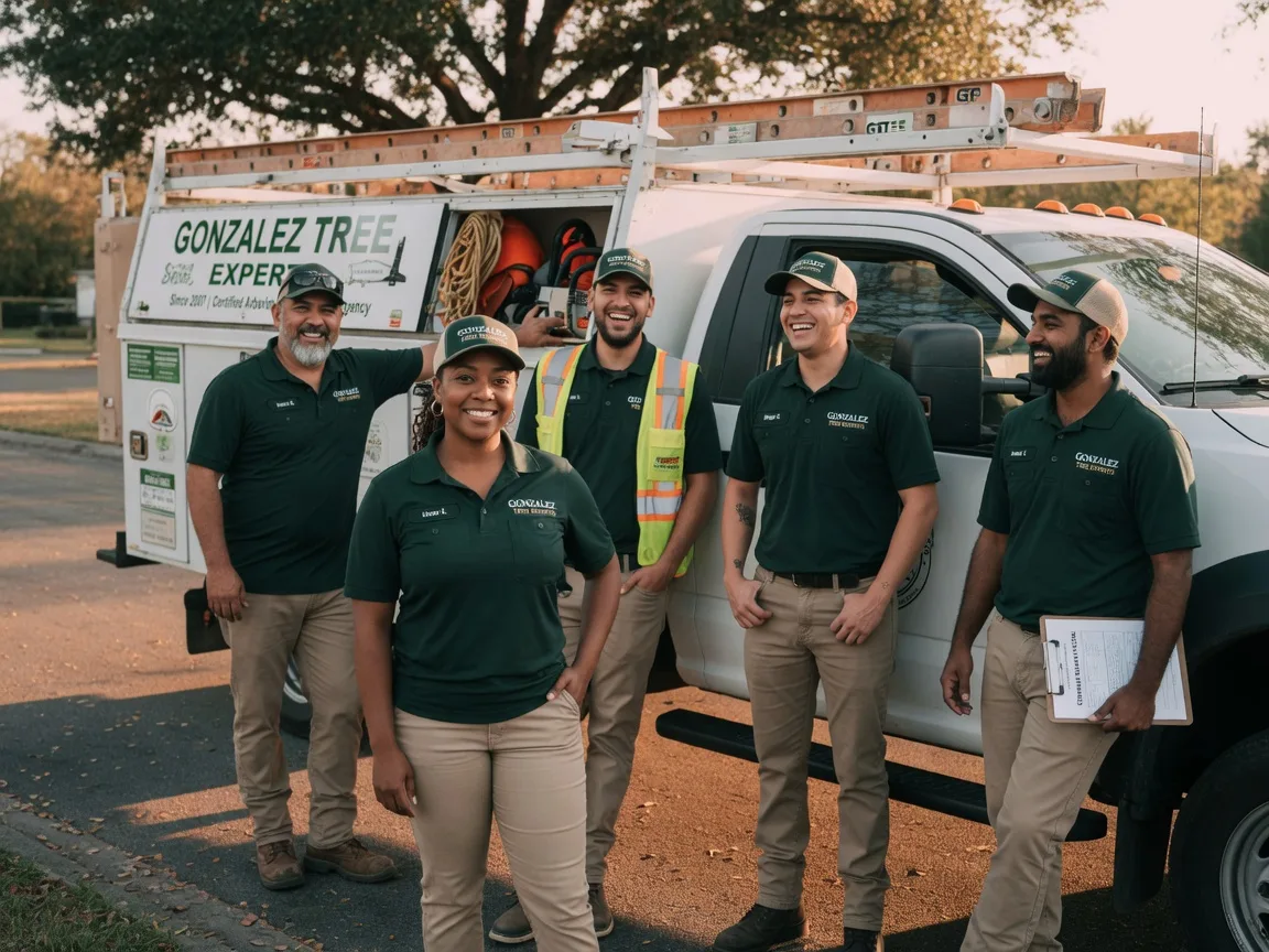 Tree Service company in Warren, TX